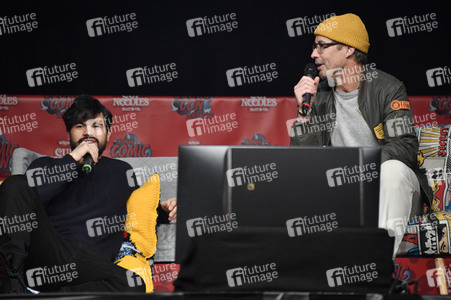 German Comic Con Winter Edition in Dortmund
