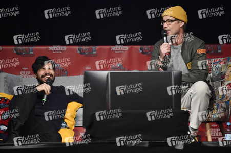 German Comic Con Winter Edition in Dortmund