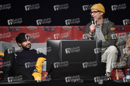 German Comic Con Winter Edition in Dortmund