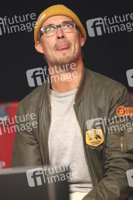 German Comic Con Winter Edition in Dortmund