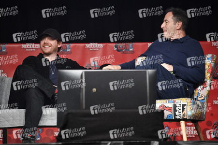 German Comic Con Winter Edition in Dortmund
