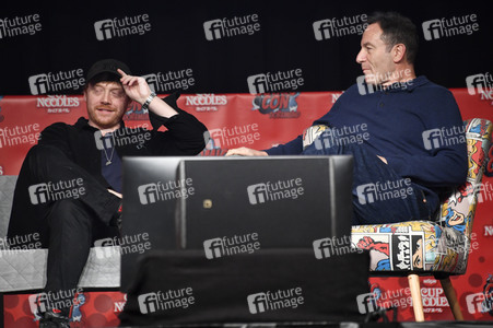 German Comic Con Winter Edition in Dortmund