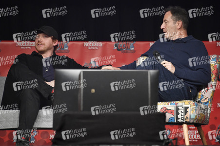 German Comic Con Winter Edition in Dortmund