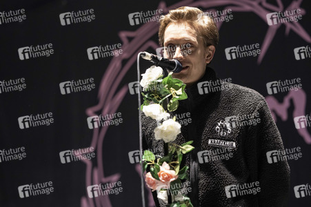 Konzert von Kraftklub in Erfurt