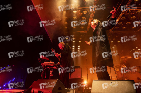 Konzert von Kraftklub in Erfurt