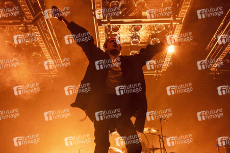 Konzert von Kraftklub in Erfurt