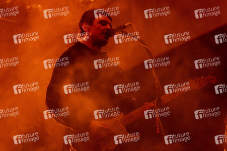Konzert von Kraftklub in Erfurt