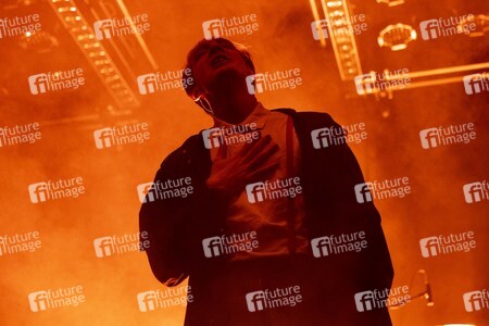 Konzert von Kraftklub in Erfurt