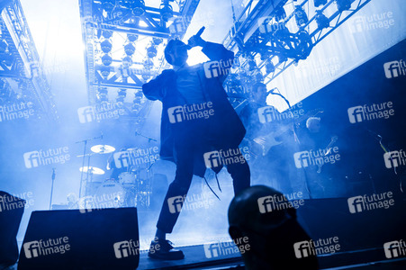 Konzert von Kraftklub in Erfurt