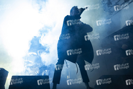 Konzert von Kraftklub in Erfurt
