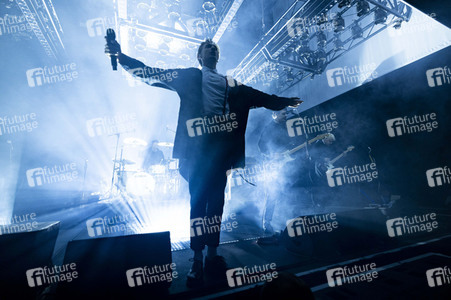 Konzert von Kraftklub in Erfurt