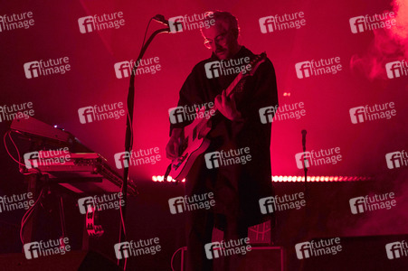 Konzert von Kraftklub in Erfurt