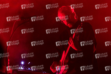 Konzert von Kraftklub in Erfurt