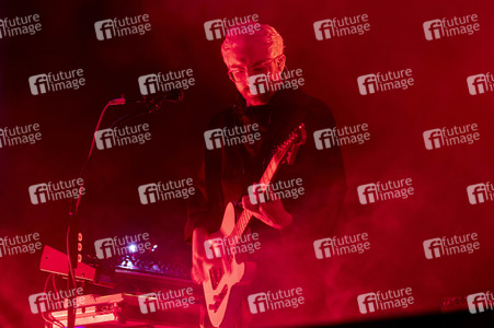 Konzert von Kraftklub in Erfurt