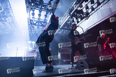 Konzert von Kraftklub in Erfurt