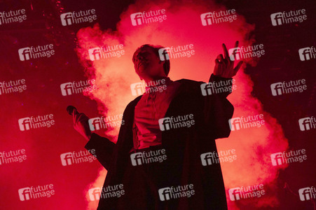 Konzert von Kraftklub in Erfurt