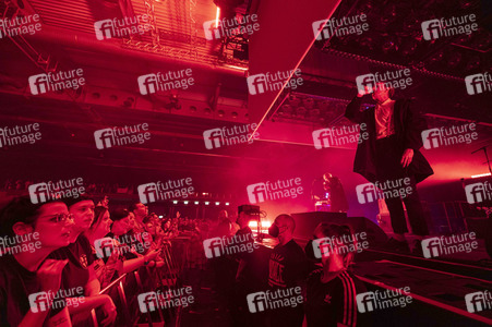 Konzert von Kraftklub in Erfurt