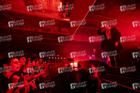 Konzert von Kraftklub in Erfurt