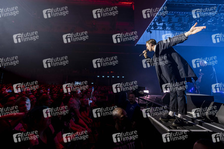 Konzert von Kraftklub in Erfurt