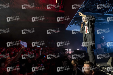 Konzert von Kraftklub in Erfurt