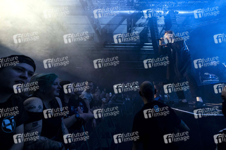 Konzert von Kraftklub in Erfurt