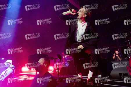 Konzert von Kraftklub in Erfurt