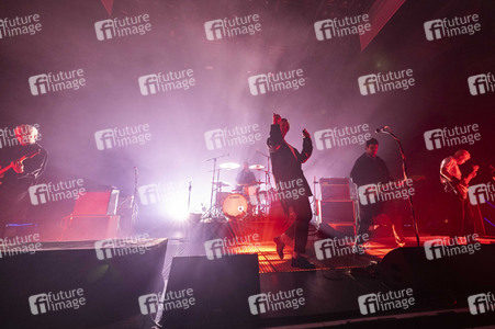 Konzert von Kraftklub in Erfurt