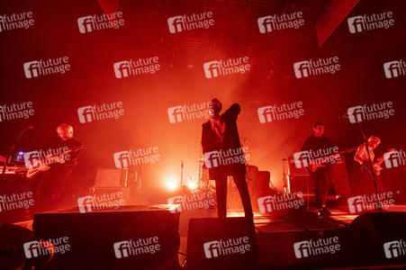 Konzert von Kraftklub in Erfurt
