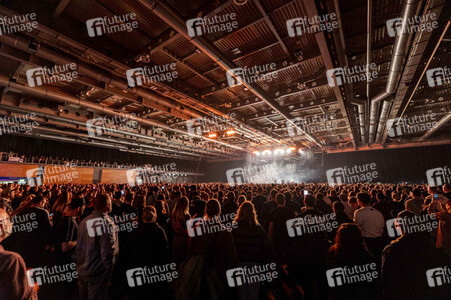 Konzert von Kraftklub in Erfurt
