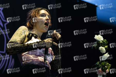 Konzert von Mia Morgan in Erfurt