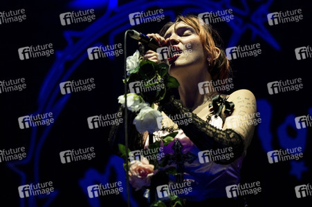 Konzert von Mia Morgan in Erfurt