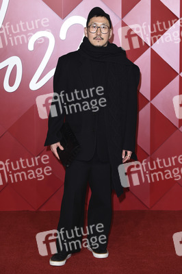The Fashion Awards 2022 in London