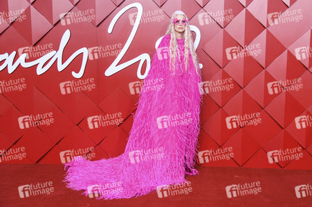 The Fashion Awards 2022 in London