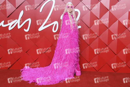 The Fashion Awards 2022 in London