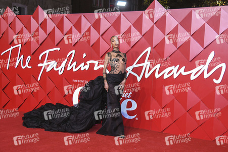 The Fashion Awards 2022 in London