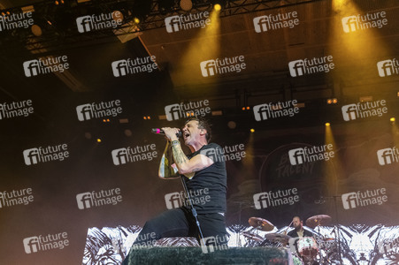 Konzert von Billy Talent in Hannover
