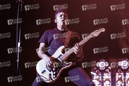 Konzert von Billy Talent in Hannover