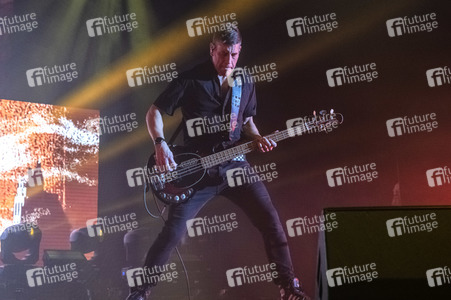 Konzert von Billy Talent in Hannover