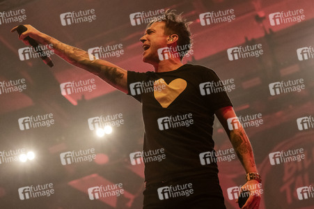 Konzert von Billy Talent in Hannover