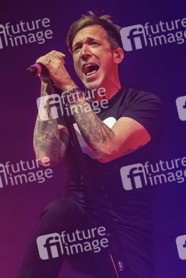 Konzert von Billy Talent in Hannover
