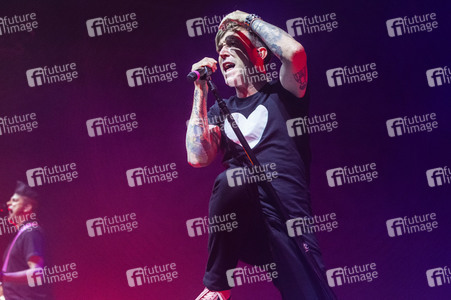 Konzert von Billy Talent in Hannover