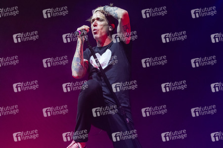 Konzert von Billy Talent in Hannover