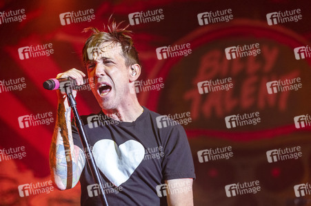 Konzert von Billy Talent in Hannover