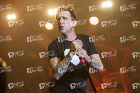 Konzert von Billy Talent in Hannover