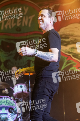Konzert von Billy Talent in Hannover