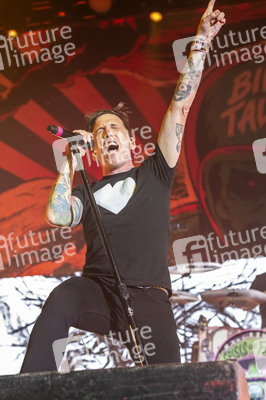 Konzert von Billy Talent in Hannover