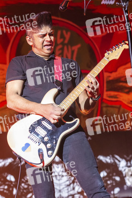 Konzert von Billy Talent in Hannover