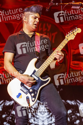 Konzert von Billy Talent in Hannover