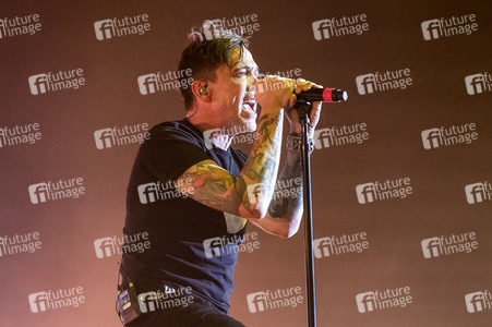 Konzert von Billy Talent in Hannover