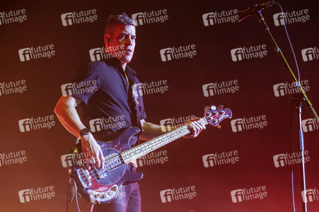 Konzert von Billy Talent in Hannover